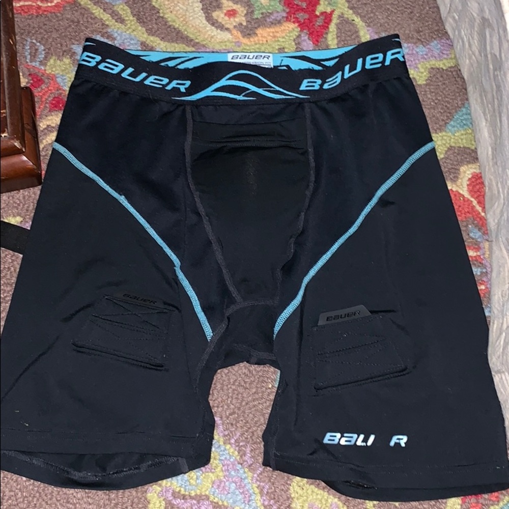 Women’s Hockey Compression Shorts